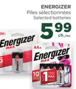 Proxim ENERGIZER Selected batteries offer