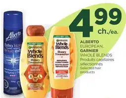 Proxim ALBERTO, GARNIER offer