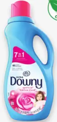 Proxim DOWNY Fabric softener offer