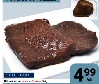 Pasquier DELECTABLE Bifteck du roi pirate ou 3 poivres offer