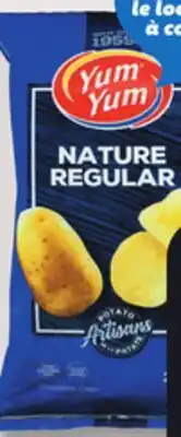 IGA YUM YUM SNACKS offer