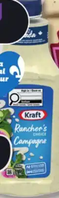 IGA KRAFT DRESSING offer