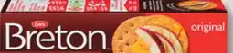 IGA DARE BRETON CRACKERS offer