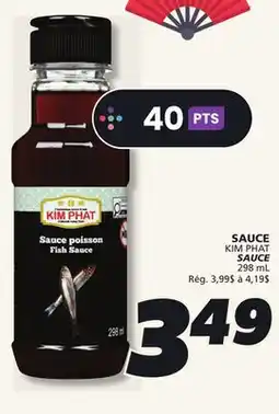 IGA KIM PHAT SAUCE offer