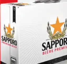 IGA SAPPORO BEER offer