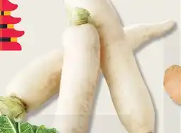 IGA CHINESE RADISH offer