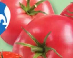 IGA GREENHOUSE PINK TOMATOES offer