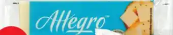 IGA ALLÉGRO CHEESE offer