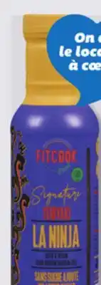 IGA FIT COOK SAUCE offer