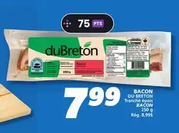 IGA DU BRETON BACON offer