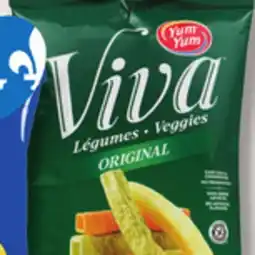 IGA VIVA SNACKS OR CHIPS offer