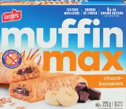IGA LECLERC GO PURE, MUFFINMAX BARS offer