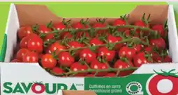 IGA SAVOURA SALADIO, TOMATRIO OR CERIZO TOMATOES offer