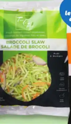 IGA TOUT PRÊT BROCCOLI SALAD offer