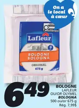 IGA LAFLEUR BOLOGNA offer