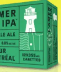 IGA L'AMER IPA BEER offer