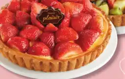 IGA (8 in.) SHORTBREAD FRESH FRUIT PIE offer