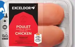 IGA FRESH BONELESS CHICKEN BREASTS offer