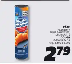 IGA PILLSBURY CROISSANTS DOUGH offer