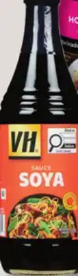 IGA VH SOYA offer