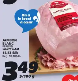 IGA PERRON WHITE HAM offer