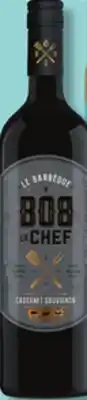 IGA LE BARBÈQUE À BOB LE CHEF WHITE OR RED WINE offer