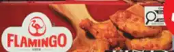 IGA FLAMINGO FROZEN CHICKEN WINGS offer