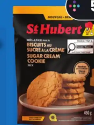 IGA ST-HUBERT COOKIE OR LAVA CAKE MIX offer
