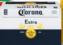 IGA CORONA EXTRA BEER offer