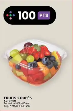 Rachelle-Bery Grocery CUT FRUIT offer