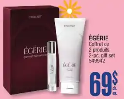 Jean Coutu ÉGÉRIE 2-pc. gift set offer