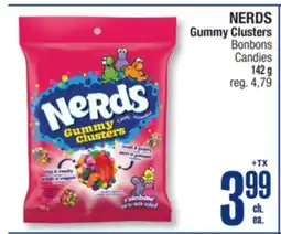 Jean Coutu NERDS Gummy Clusters Candies offer