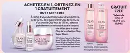 Jean Coutu OLAY offer