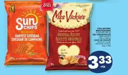 Marché Bonichoix CHIPS OR SNACKS offer