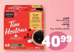 Marché Bonichoix K-CUP COFFEE offer