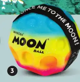 Canadian Tire WABOBA MOON BALL offer