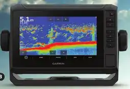 Canadian Tire GARMIN ECHOMAP UHD2 TOUCHSCREEN CHARTPLOTTER offer