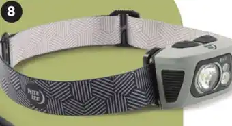 Canadian Tire RADIANT RH1 POWERSWITCH RECHARGEABLE HEADLAMP offer