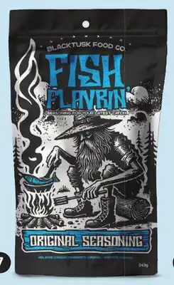 Canadian Tire FISH FLAVRIN' SEASONING offer