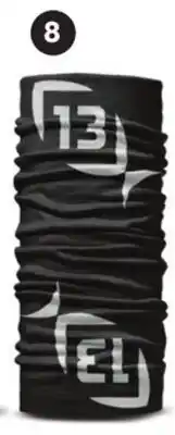 Canadian Tire 13 FISHING NECK GAITER offer