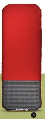 Canadian Tire INSULATED KLYMALOFT SLEEPING PAD offer