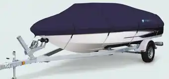 Canadian Tire DELUXE BOAT COVER offer