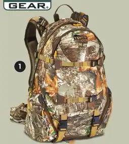 Canadian Tire OXFORD 30L BACKPACK offer