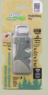 Canadian Tire EDGESHARP POCKETSHARP PRO SHARPENER offer