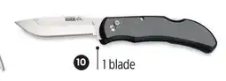 Canadian Tire OUTDOOR EDGE AFFINITY KNIFE, 3˝ offer