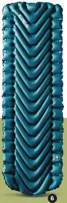 Canadian Tire STATIC V SLEEPING PAD offer