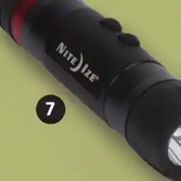 Canadian Tire RADIANT 3-IN-1 MINI FLASHLIGHT offer