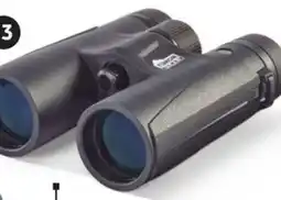 Canadian Tire YUKON GEAR APX ROOF PRISM FULLY MULTI-COAT BINOCULARS offer