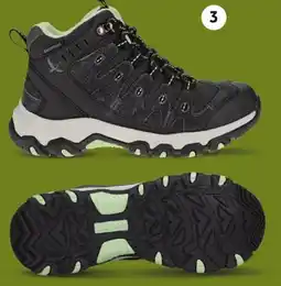 Canadian Tire WOMEN'S BLUE LODGE MID HIKER offer