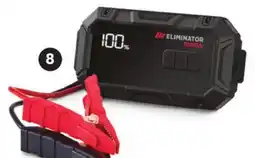 Canadian Tire XB15 1500A LITHIUM JUMP STARTER offer